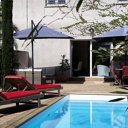 Maison De Ville Style Echoppe Le Bouscat Dış mekan fotoğraf