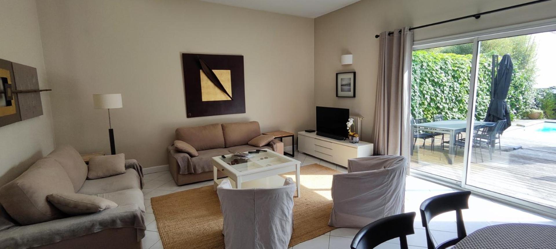 Maison De Ville Style Echoppe Le Bouscat Dış mekan fotoğraf