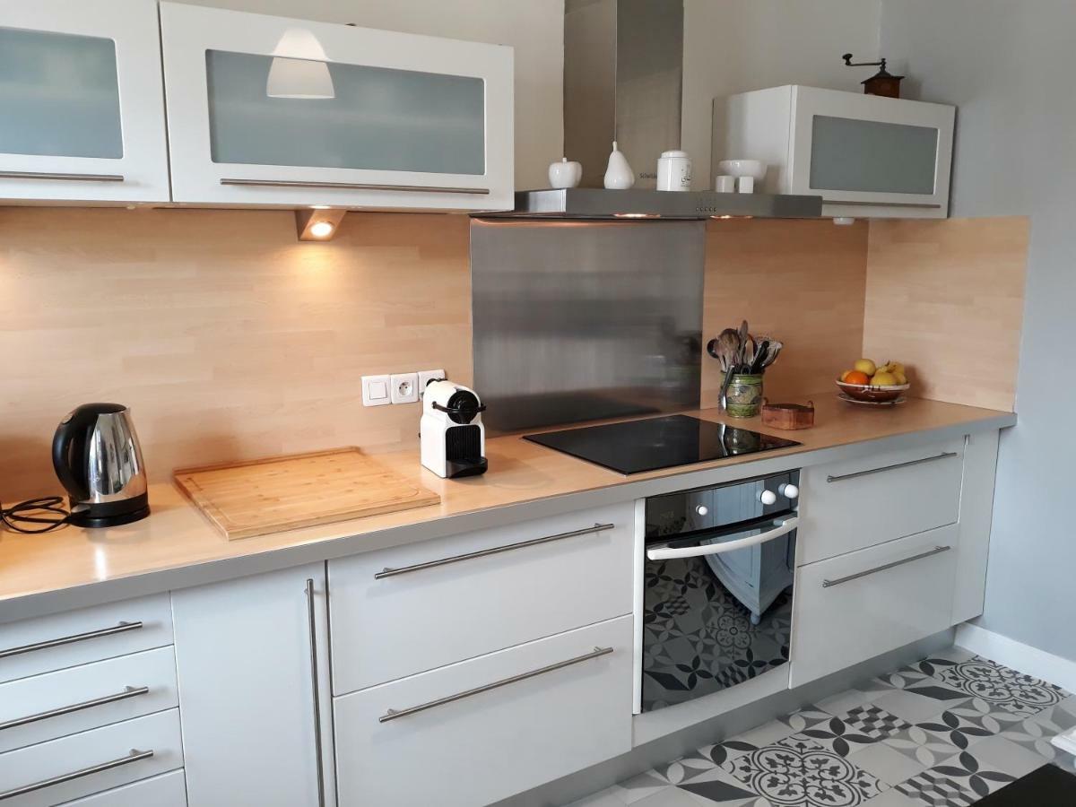 Maison De Ville Style Echoppe Le Bouscat Dış mekan fotoğraf